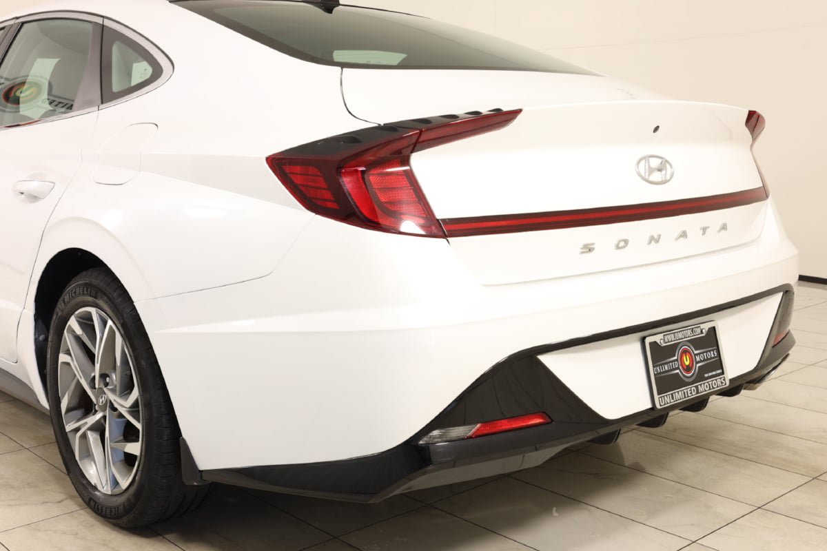 Used 2022 Hyundai Sonata SEL w/ Convenience Package FWD image 45
