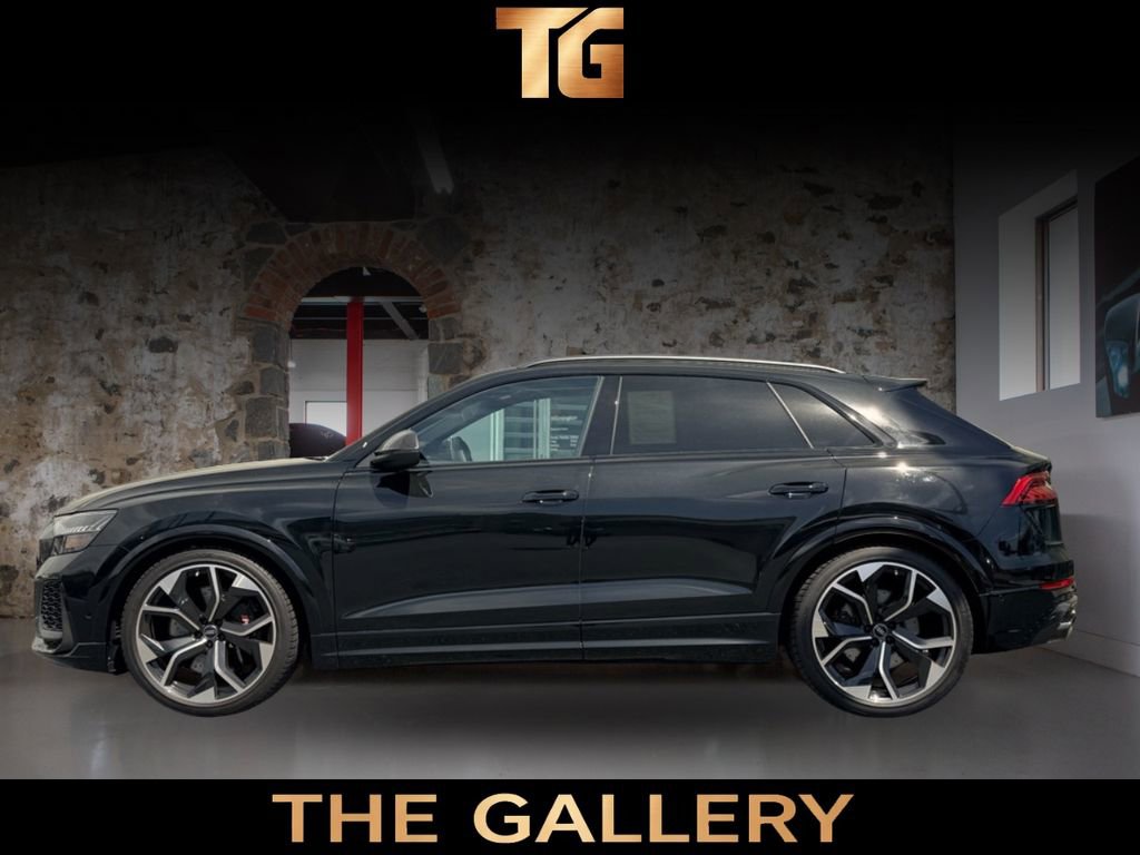 Used 2024 Audi RS Q8