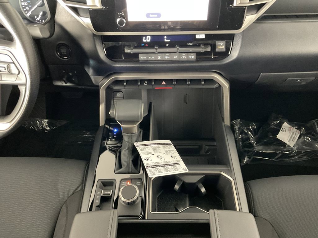New 2026 Toyota Tundra SR5 image 12