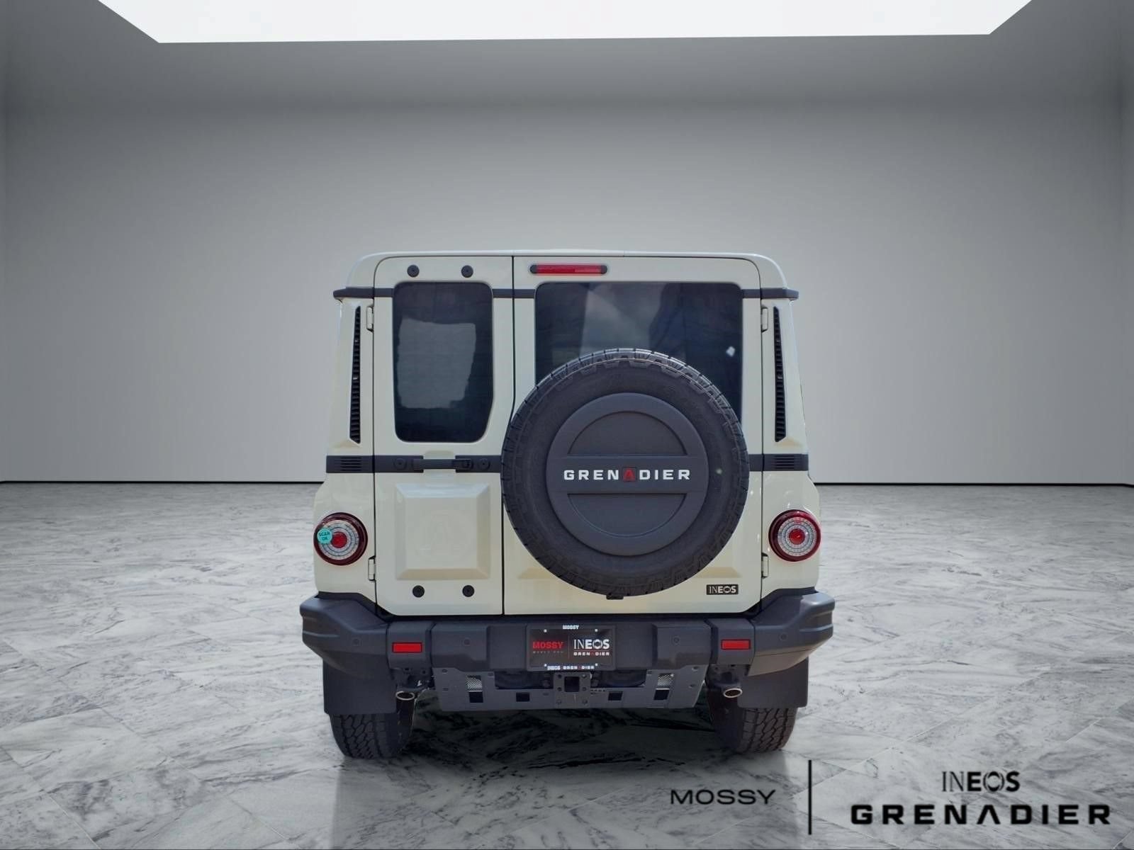 New 2026 INEOS Grenadier Station Wagon AWD/4WD image 5