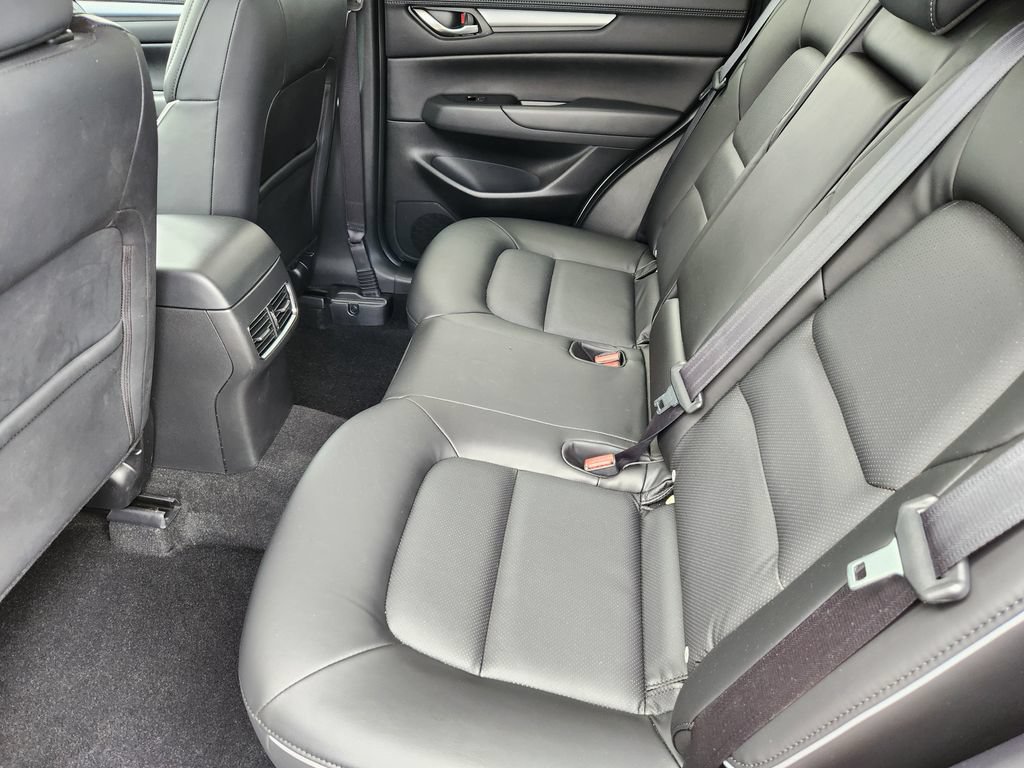 Used 2024 MAZDA CX-5 AWD 2.5 S w/ Select Package image 19