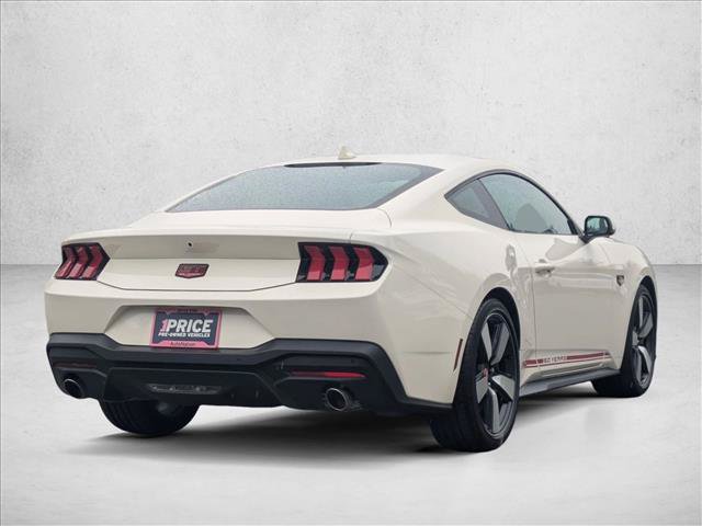 Used 2025 Ford Mustang GT Premium w/ 60th Anniversary Package RWD image 5