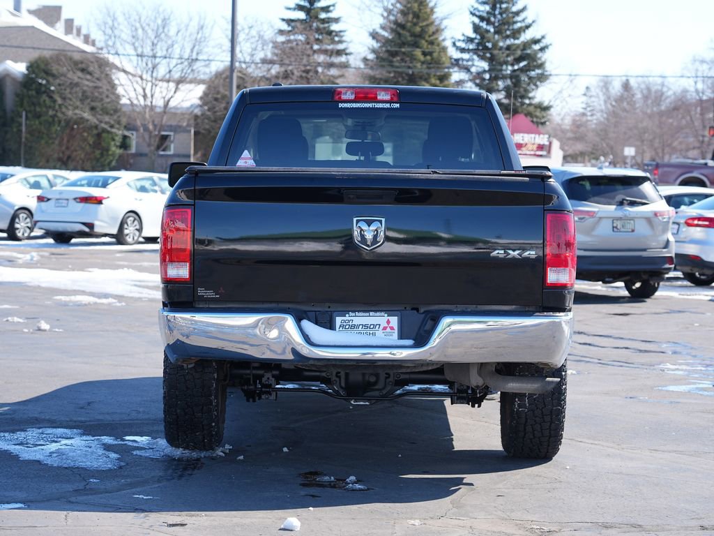 Used 2019 RAM 1500 ST w/ SXT Plus Group image 4