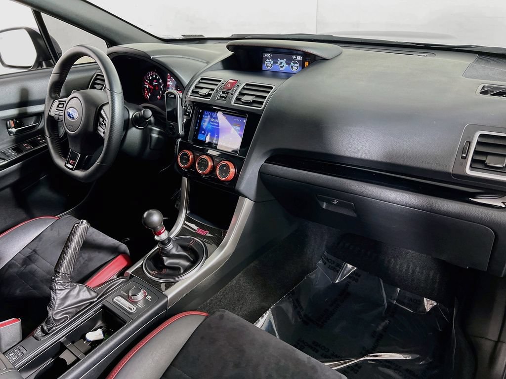 Used 2021 Subaru WRX STI AWD/4WD image 25