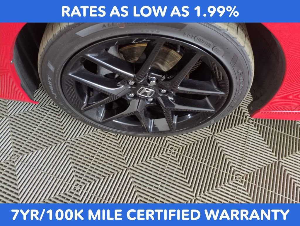 Certified 2023 Honda Civic Sport image 25