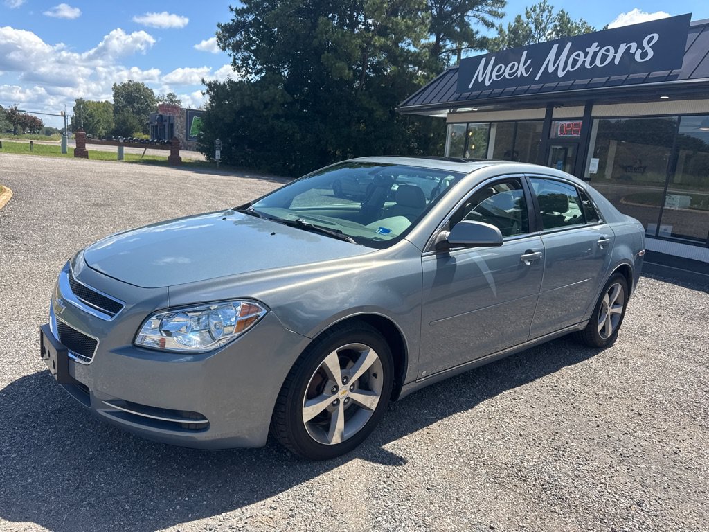 Used 2009 Chevrolet Malibu LT w/ Premium Audio Package FWD image 18