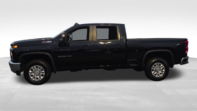 Certified 2023 Chevrolet Silverado 2500 LT w/ Convenience Package AWD/4WD image 5
