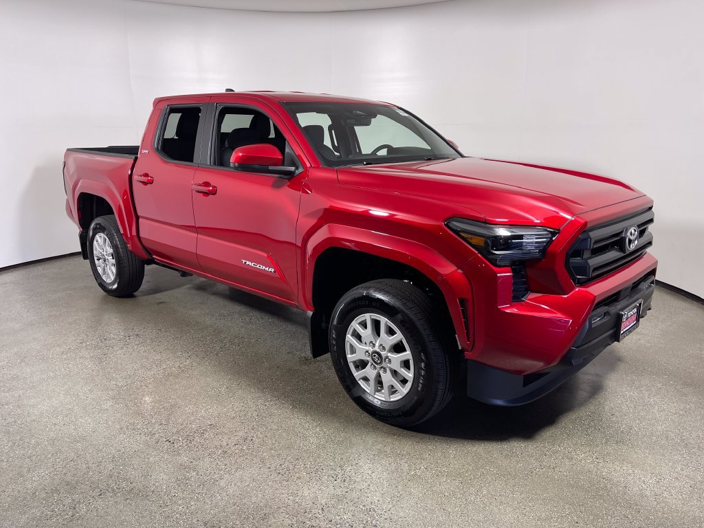 New 2026 Toyota Tacoma SR5