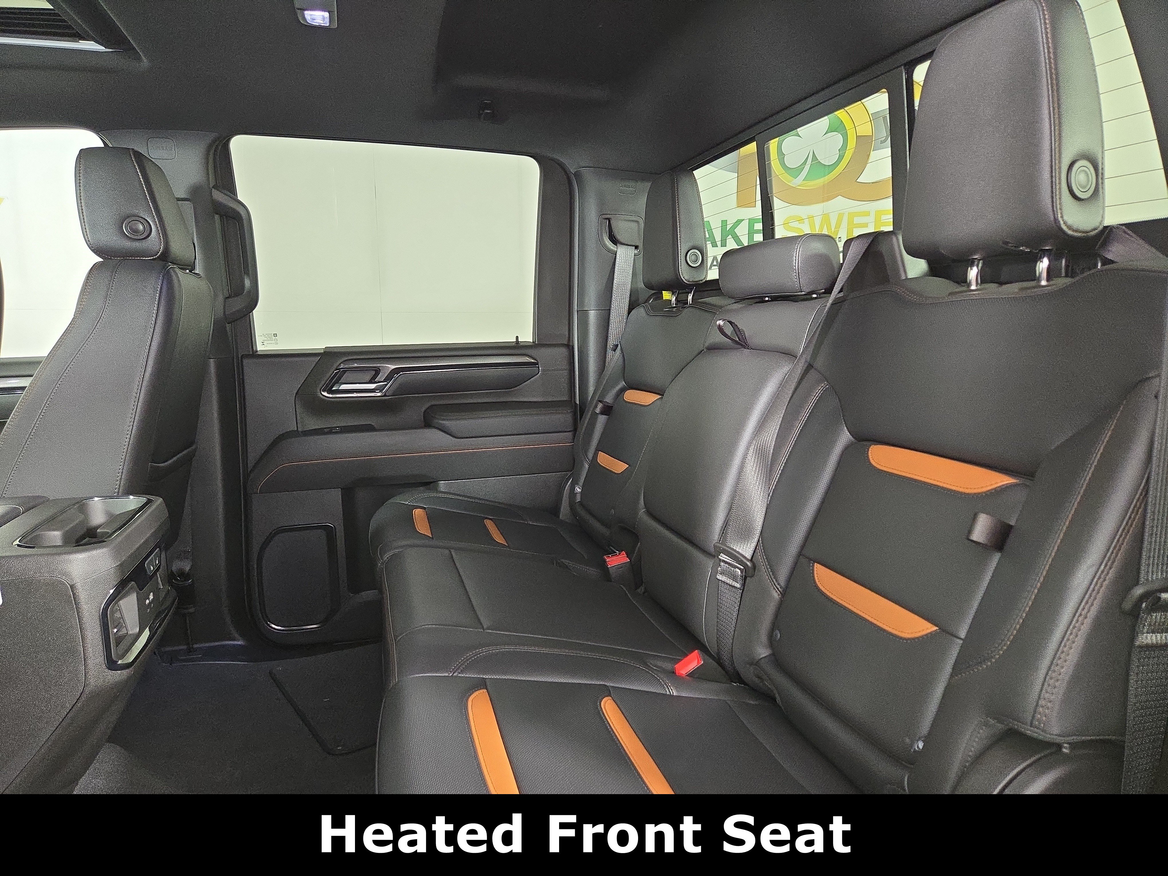 Certified 2025 GMC Sierra 2500 AT4 w/ AT4 Premium Plus Package AWD/4WD image 12