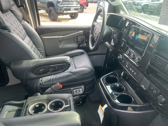 New 2026 Chevrolet Express 2500 Extended w/ Driver Convenience Package RWD image 23