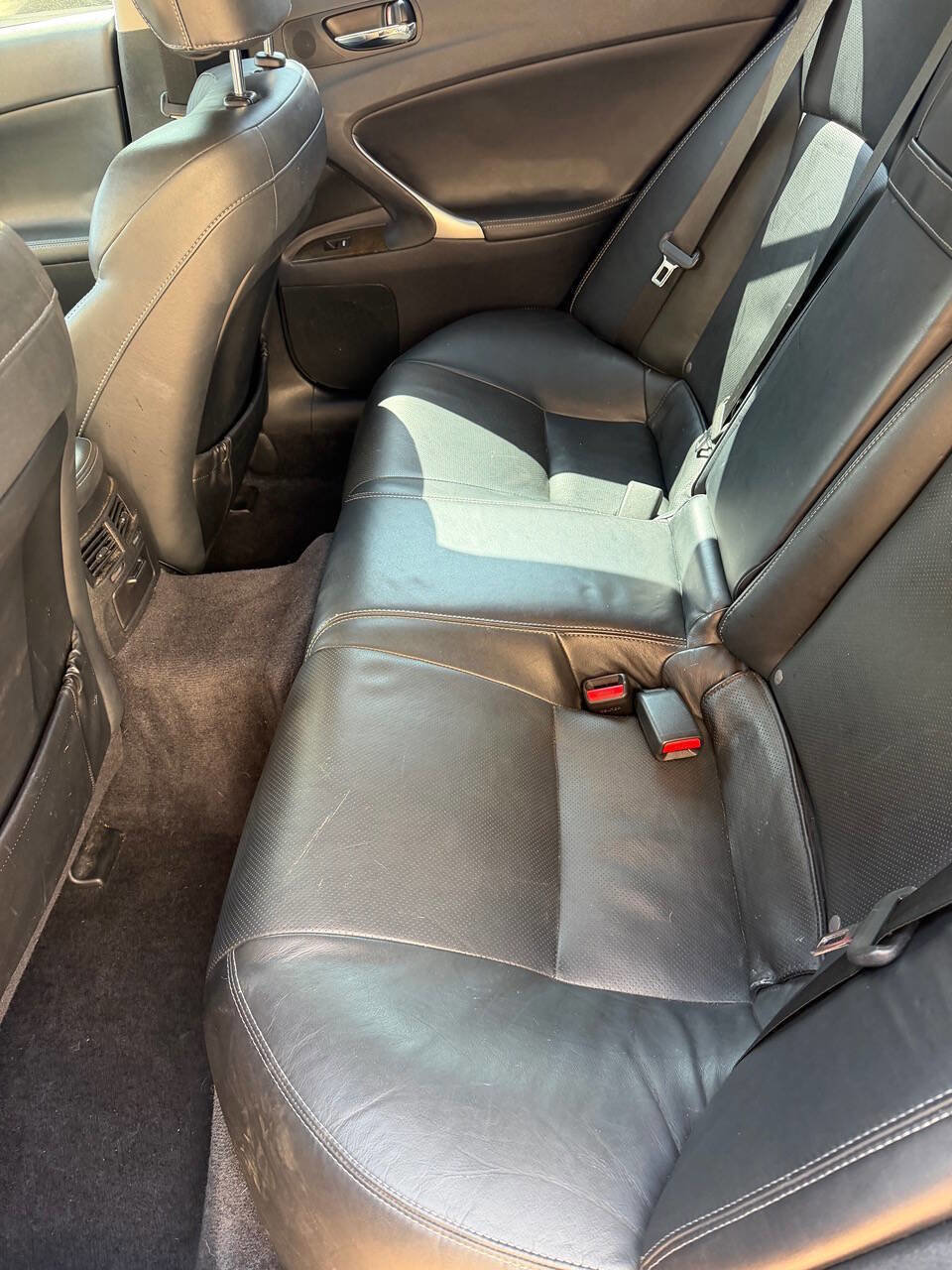 Used 2011 Lexus IS 250 image 11