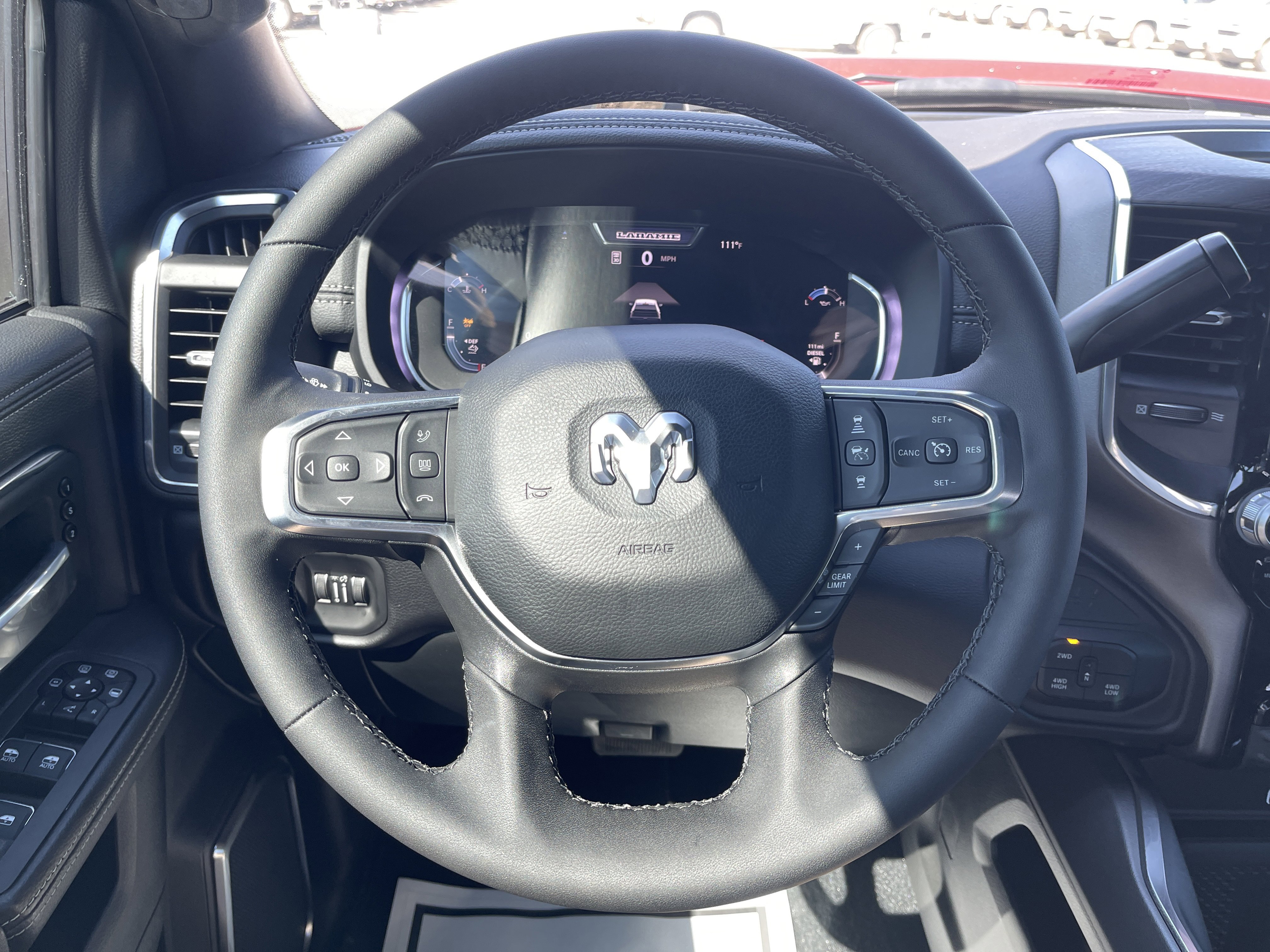 New 2026 RAM 2500 Laramie w/ Night Edition image 17