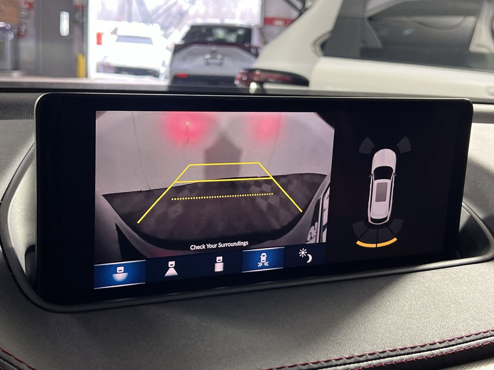 Used 2023 Acura MDX A-Spec image 19