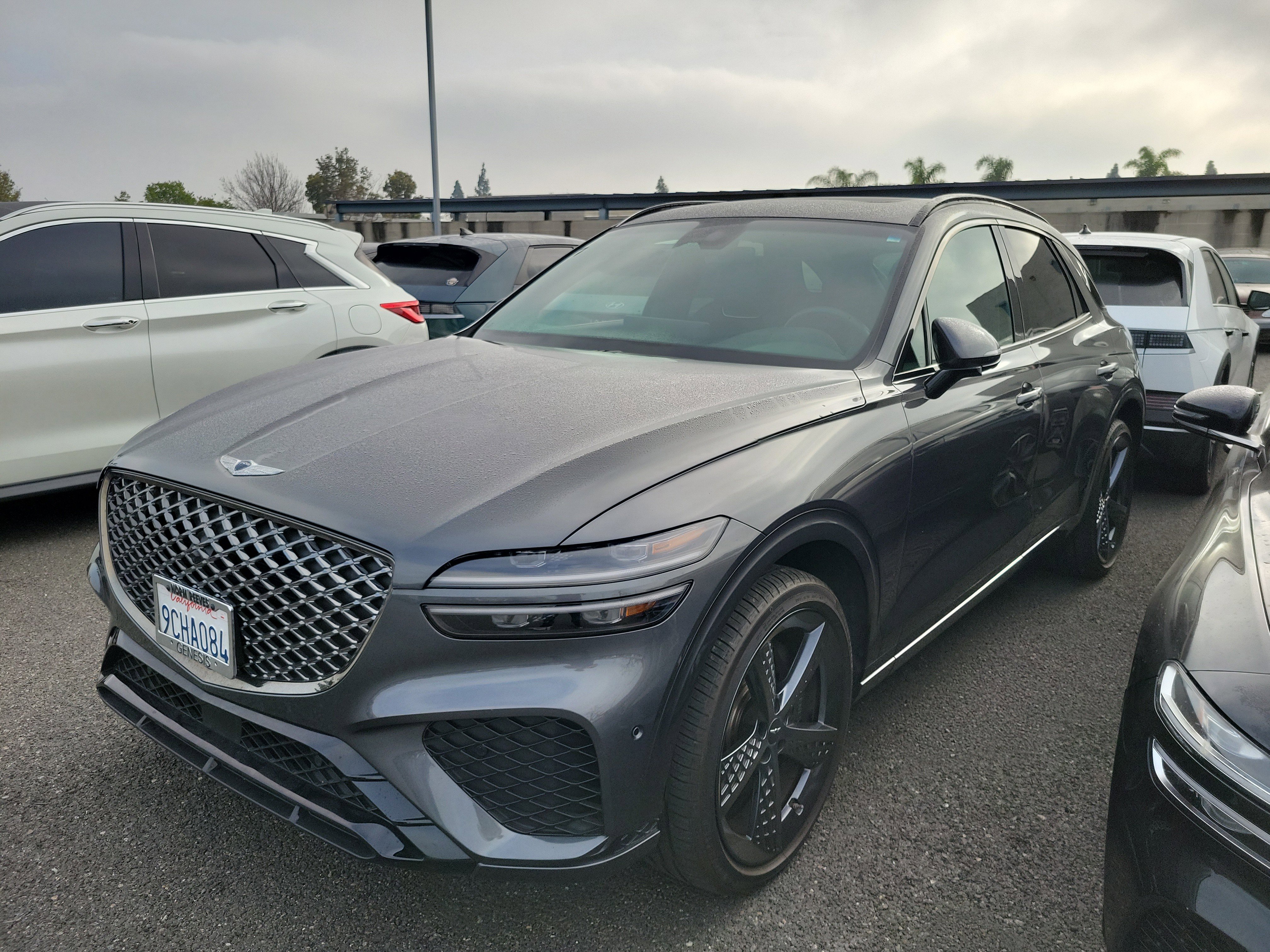 Certified 2023 Genesis GV70 2.5T w/ Sport Prestige Package image 1