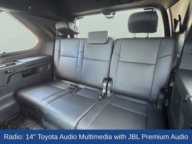 Used 2026 Toyota Sequoia TRD Pro w/ Tow Technology Package AWD/4WD image 19