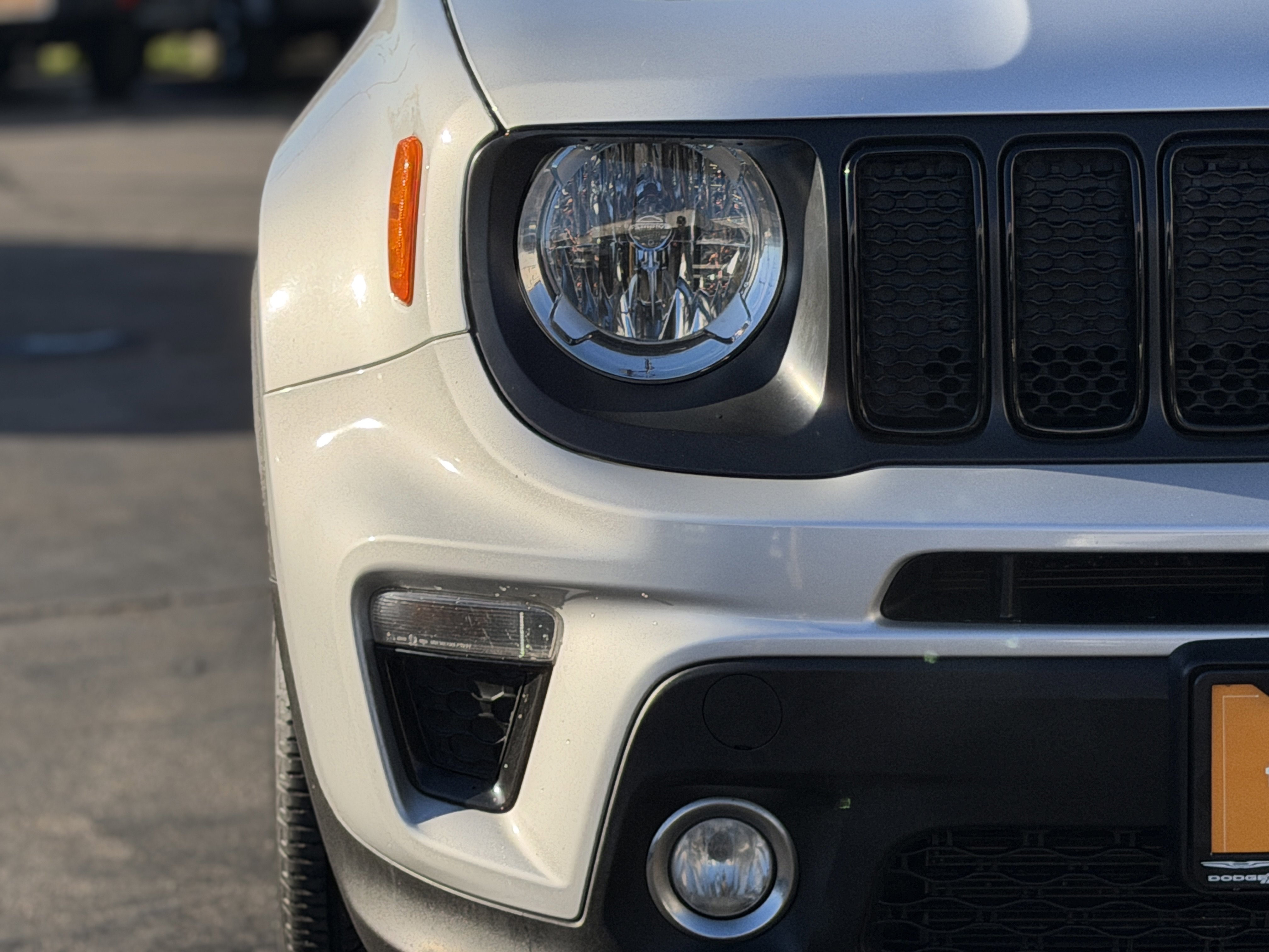 Certified 2019 Jeep Renegade Altitude w/ Quick Order Package 22M image 8