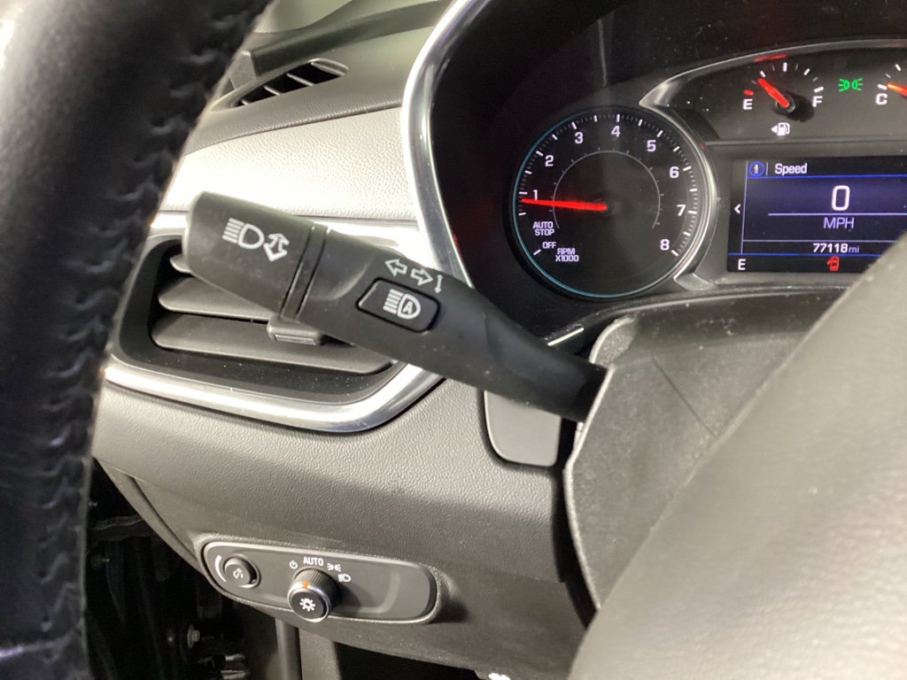 Used 2022 Chevrolet Equinox LT image 20