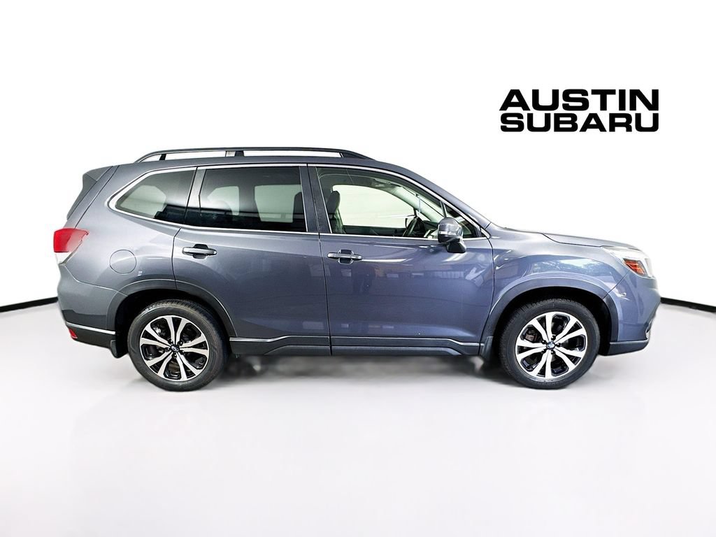Used 2020 Subaru Forester Limited w/ Popular Package #3 AWD/4WD image 8