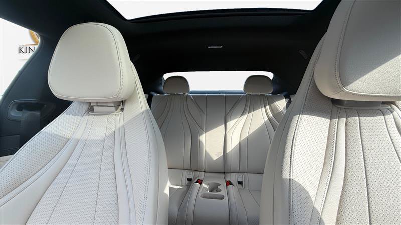 Used 2026 Mercedes-Benz CLE 450 4MATIC Coupe w/ Driver Assistance Package image 23
