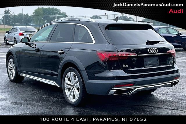 Certified 2023 Audi A4 2.0T allroad Premium Plus w/ Premium Plus Package AWD/4WD image 10