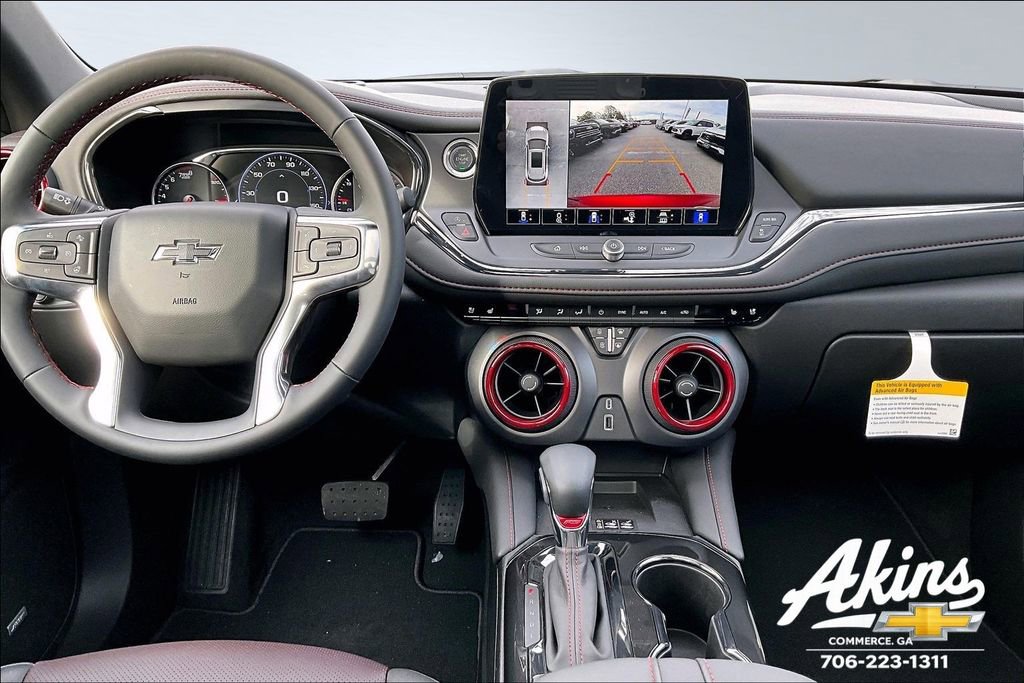 New 2026 Chevrolet Blazer RS w/ Driver Confidence II Package image 6