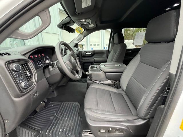 Used 2023 Chevrolet Silverado 1500 Custom Trail Boss w/ LPO, Dark Essentials Package image 14