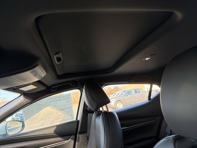 New 2026 MAZDA MAZDA3 s image 11