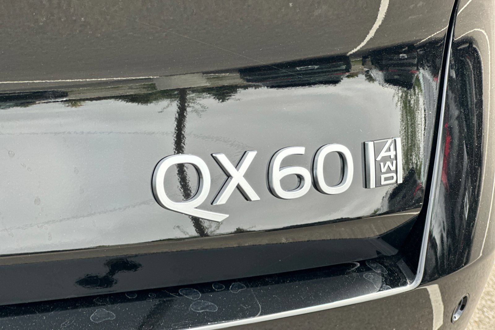 New 2027 INFINITI QX60 Pure w/ Cargo Package AWD/4WD image 31