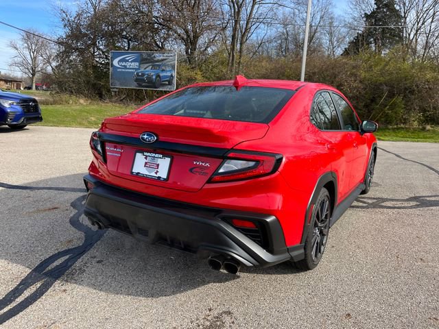 Certified 2023 Subaru WRX Limited image 7