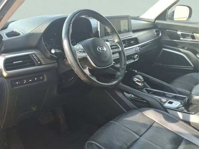 Used 2021 Kia Telluride EX image 6