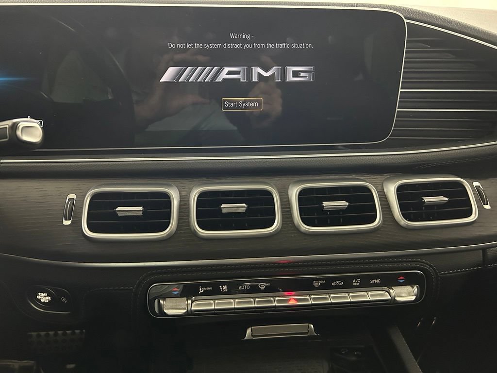 Used 2022 Mercedes-Benz GLE 53 AMG 4MATIC Coupe image 20