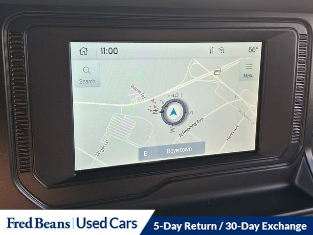 Certified 2023 Ford Bronco Big Bend image 24