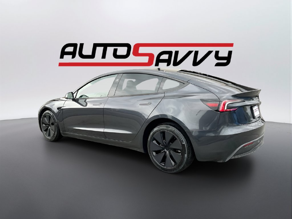 Used 2025 Tesla Model 3 Long Range AWD/4WD image 5