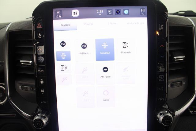 New 2026 RAM 1500 Laramie w/ Night Edition image 5