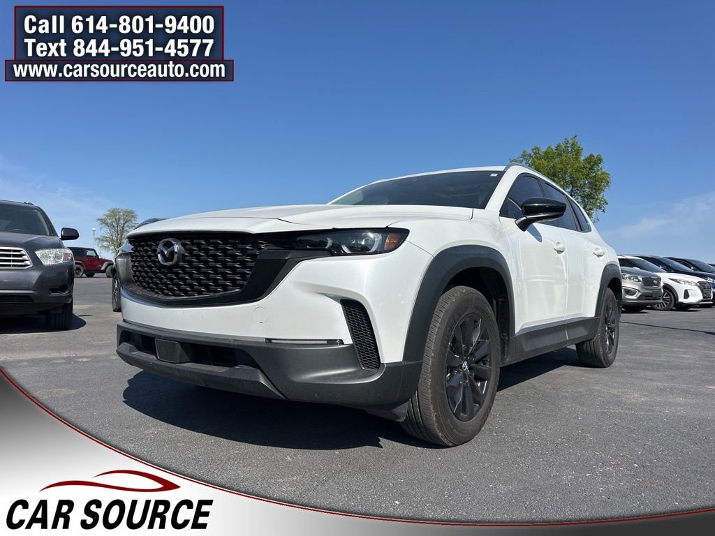 Used 2023 MAZDA CX-50 2.5 S w/ Cargo Package