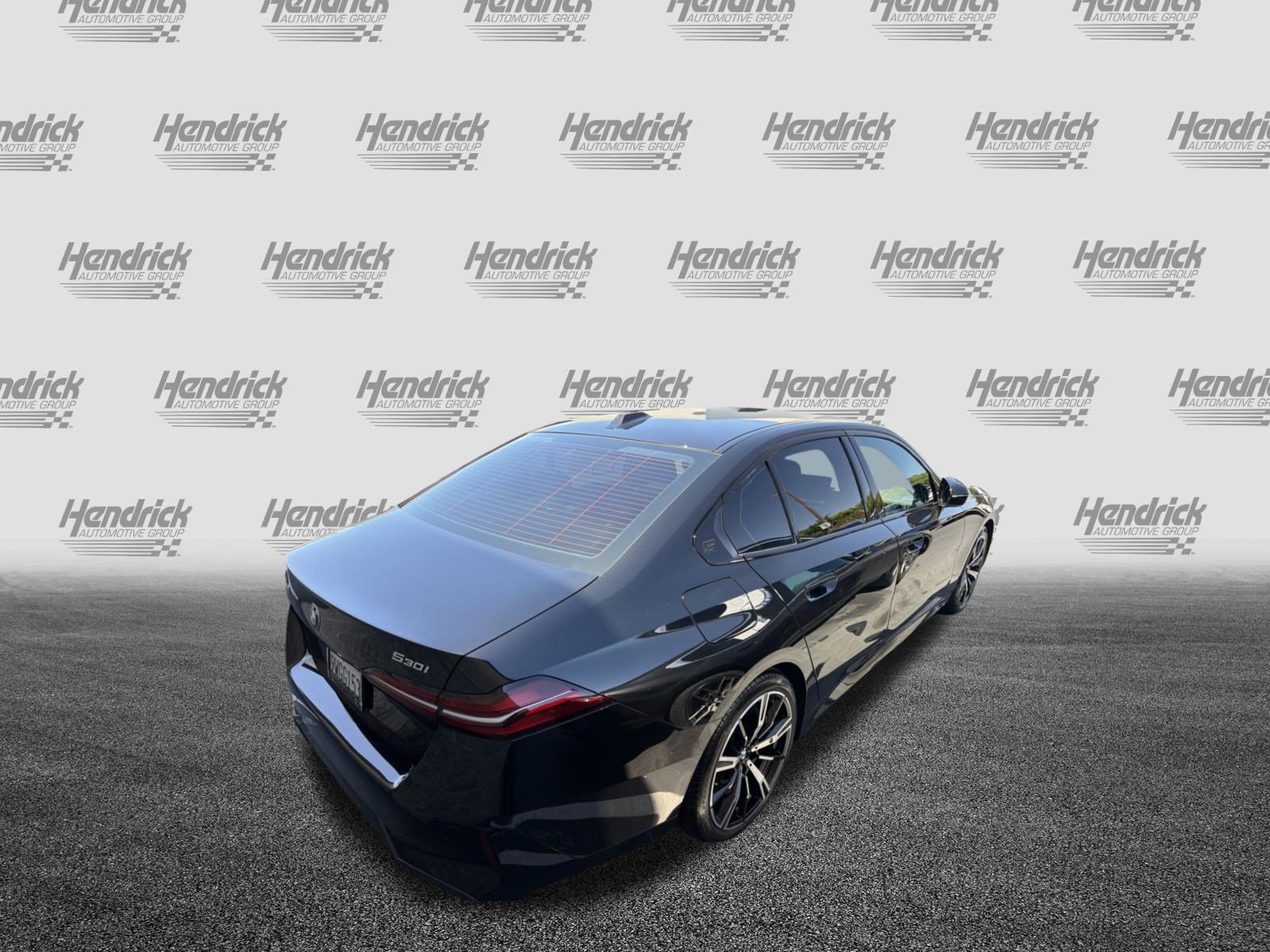 Used 2026 BMW 530i RWD image 6