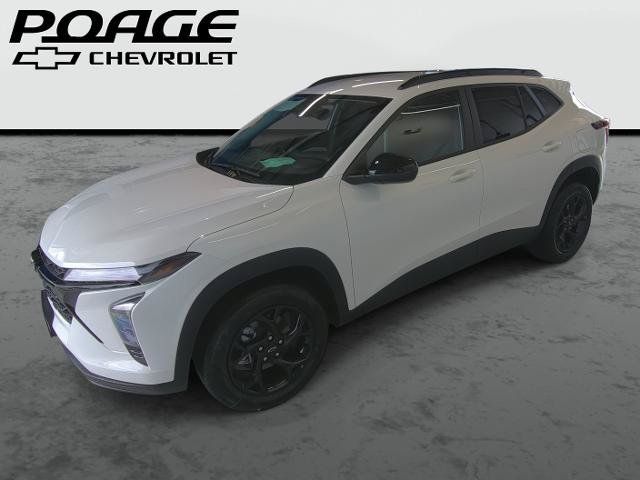New 2026 Chevrolet Trax LT w/ Driver Confidence Package FWD image 1