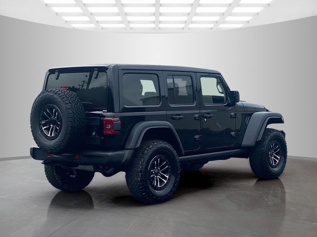 New 2026 Jeep Wrangler Unlimited Rubicon 392 image 7