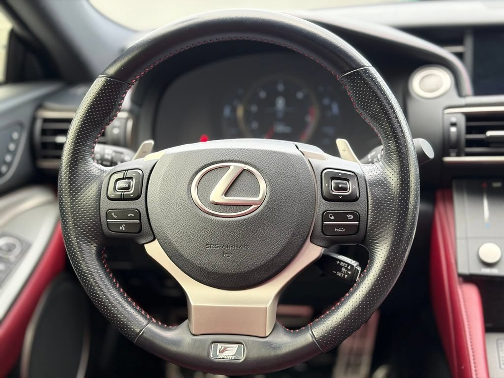Used 2016 Lexus RC 350 AWD image 12