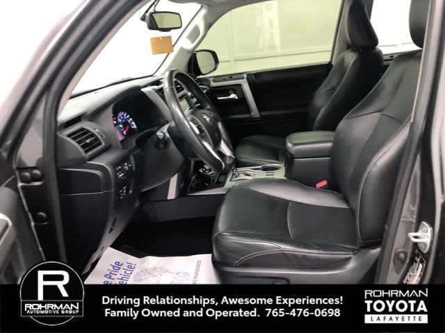 Used 2016 Toyota 4Runner Limited AWD/4WD image 12