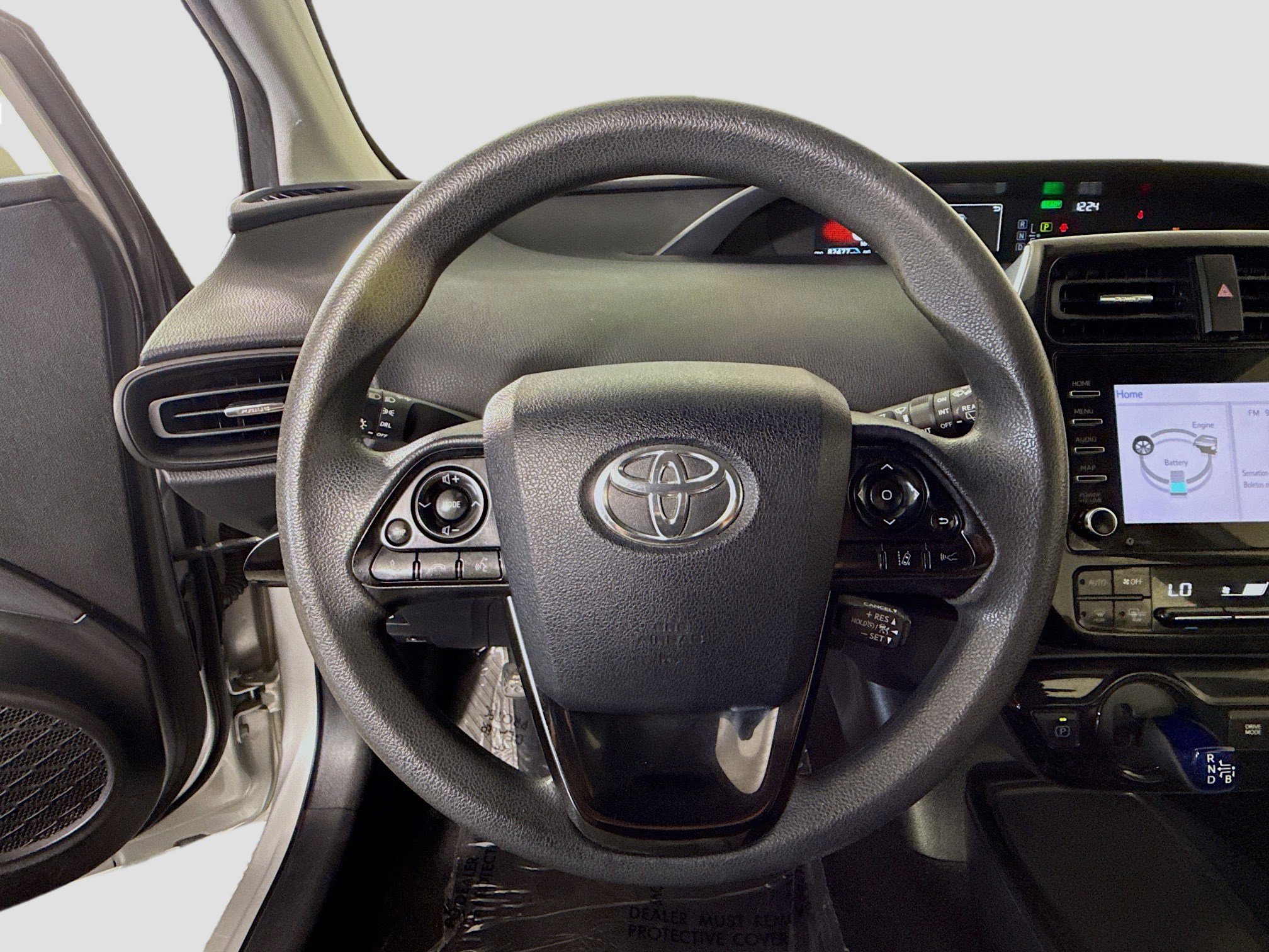 Used 2021 Toyota Prius LE FWD image 13
