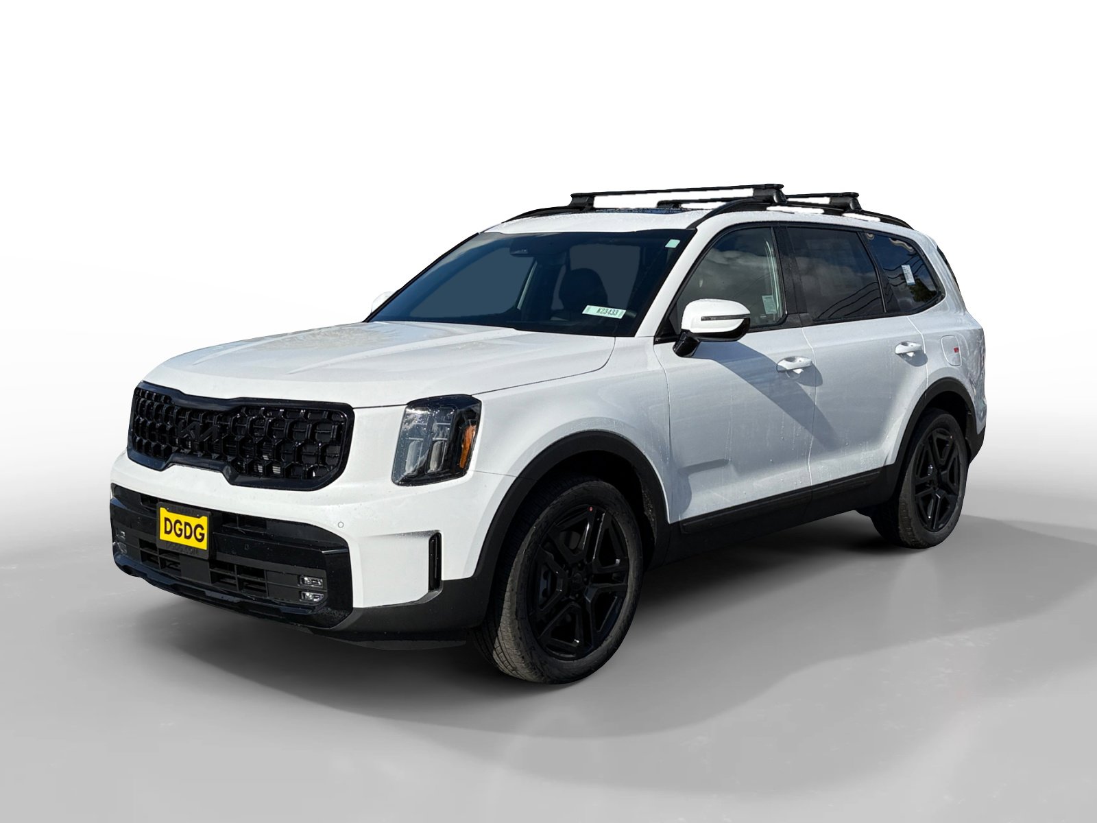 New 2025 Kia Telluride SX X-Line