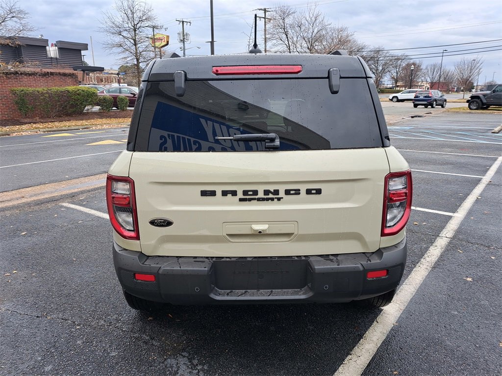 New 2025 Ford Bronco Sport Big Bend w/ Convenience Package image 5