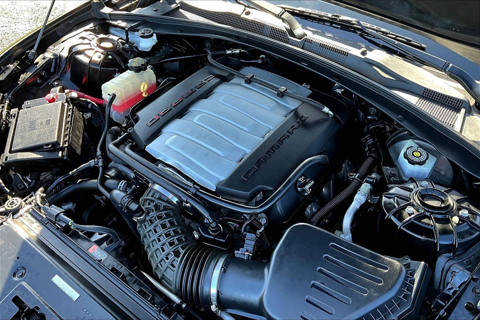 Used 2017 Chevrolet Camaro SS image 30