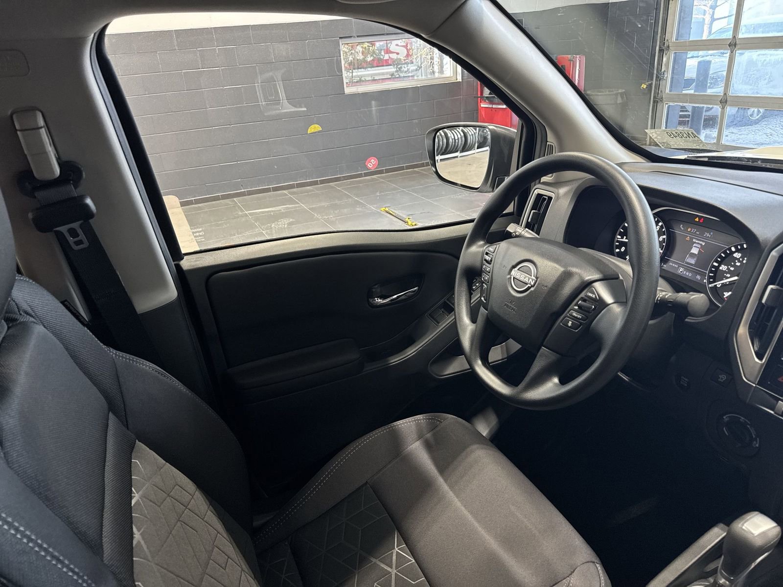 New 2026 Nissan Frontier SV w/ Tow Package image 8