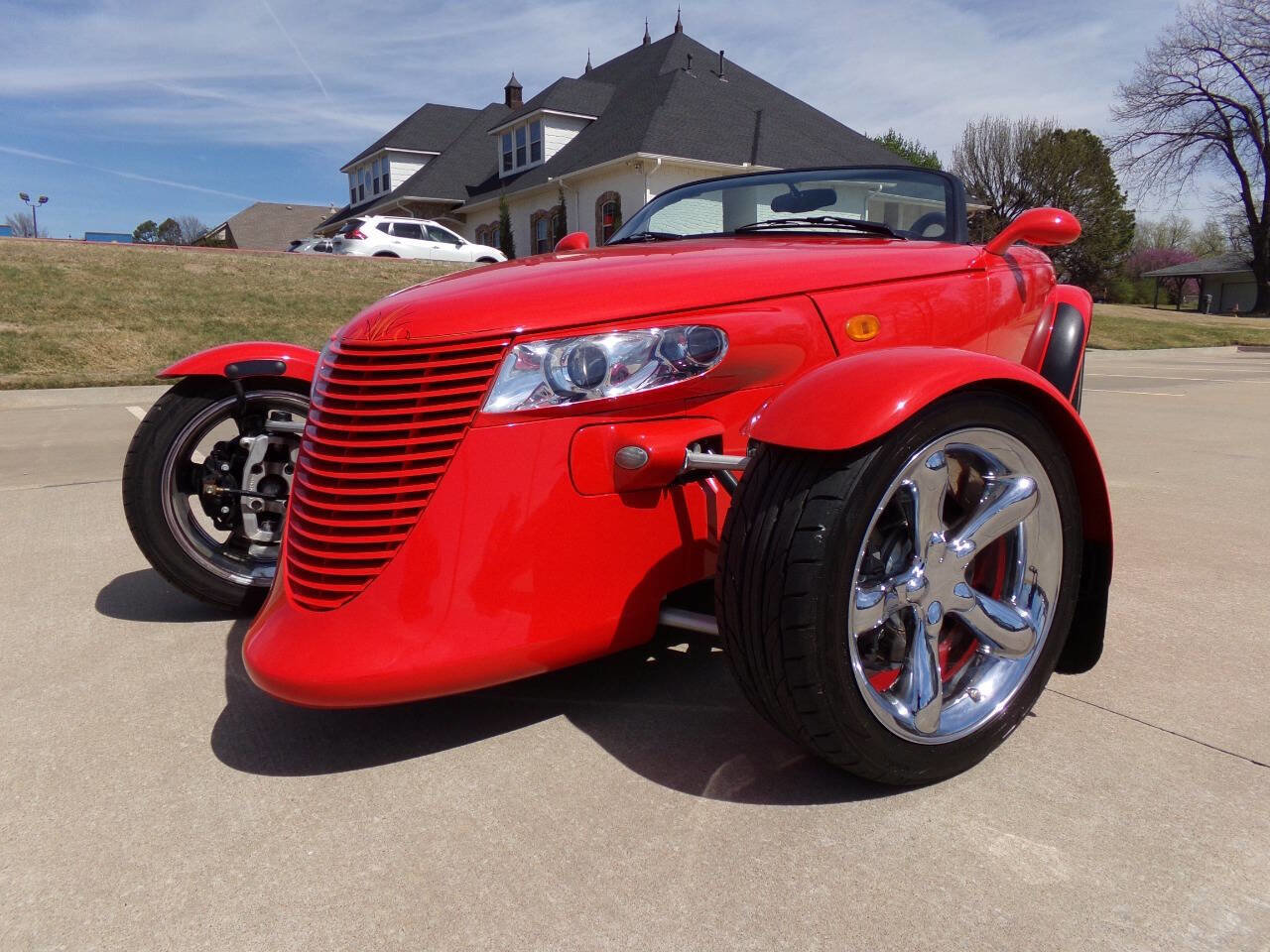 Used 1999 Plymouth Prowler image 11