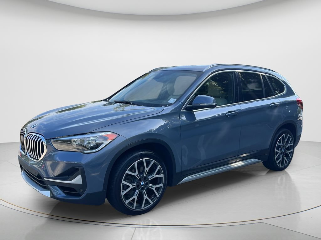 Used 2021 BMW X1 sDrive28i w/ Convenience Package FWD image 1