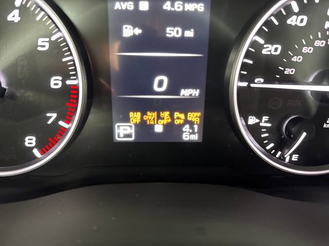 New 2026 Subaru Ascent Limited Bronze image 24