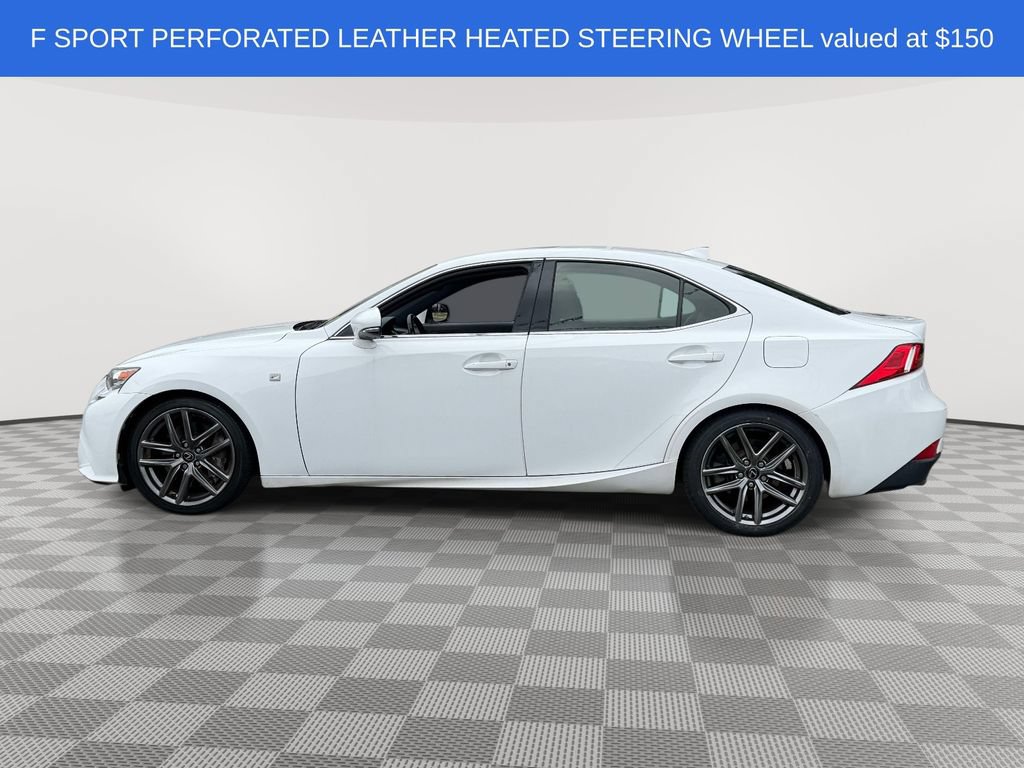 Used 2016 Lexus IS 300 AWD w/ F Sport Package image 5