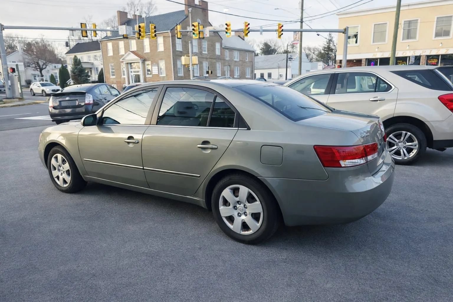 Used 2007 Hyundai Sonata GLS FWD image 2
